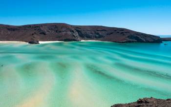 Playa Balandra - Mexico