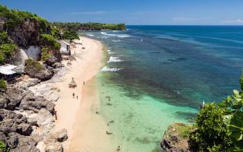 Balangan Beach - Indonesia