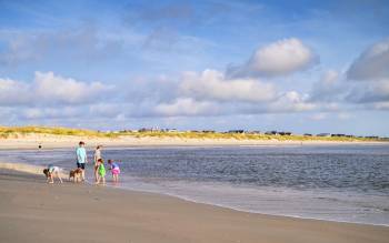 Bald Head Island Beach - USA