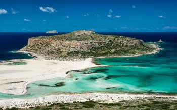 Balos Beach - Greece