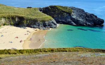 Plage Baluden - France