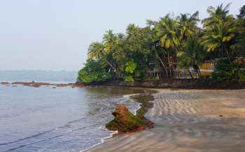 Bambolim Beach - India