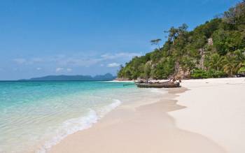 Bamboo Island Beach - Thailand