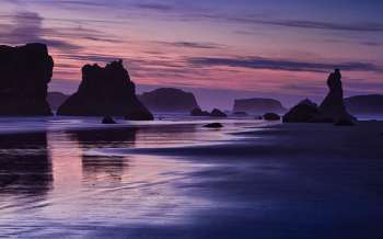 Bandon Beach - USA