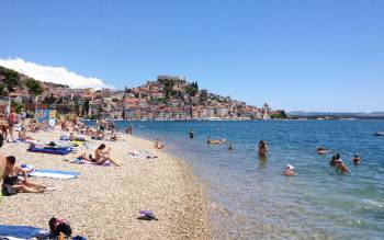 Banj Beach - Croatia