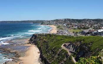 Bar Beach - Australia