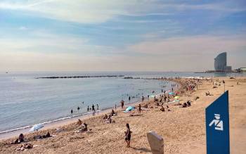 Barceloneta Beach - Spain