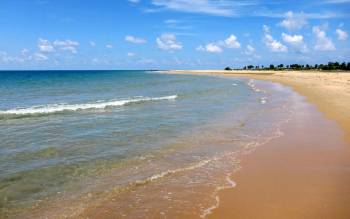 Batticaloa Beach - Sri Lanka