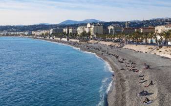 Beau Rivage Beach - France