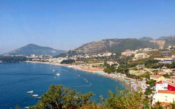 Bečići Beach - Montenegro