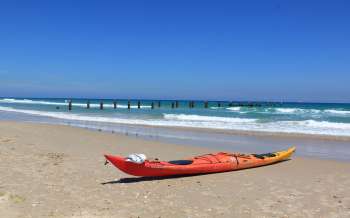 Beit Yanai Beach - Israel