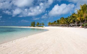 Belle Mare Beach - Mauritius