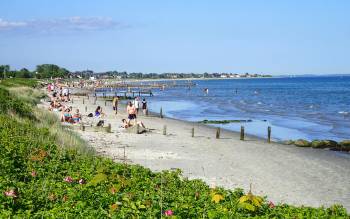 Bellevue Strand - Denmark