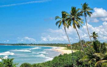 Bentota Beach - Sri Lanka