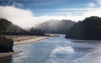 Big River Beach - USA