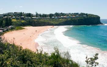 Bilgola Beach