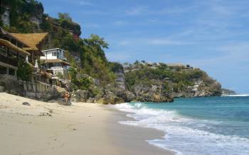 Bingin Beach - Indonesia