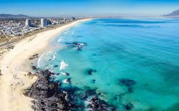 Bloubergstrand - South Africa