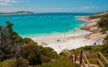 Blue Haven Beach - Australia