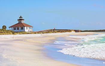 Boca Grande Beach - USA