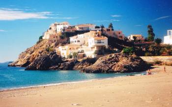 Bolnuevo Beach - Spain