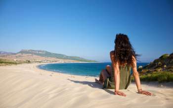 Bolonia Beach - Spain