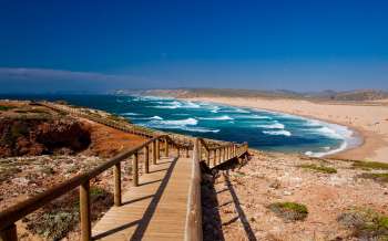 Praia da Bordeira - Portugal