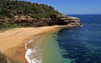 Bouddi Beach - Australia