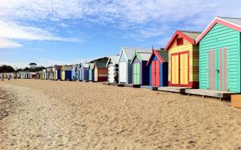 Brighton Beach - Australia