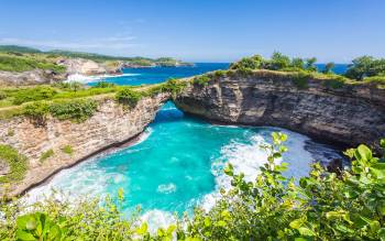 Broken Beach - Indonesia