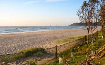 Broken Head Beach - Australia