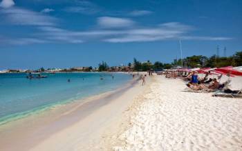 Brownes Beach - The Caribbean