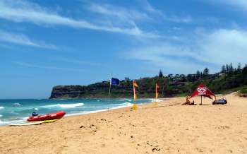 Bungan Beach - Australia