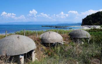 Bunker Beach - Albania