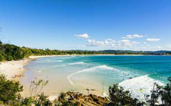 Byron Bay Main Beach - Australia