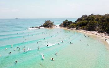 The Pass Beach - Australia