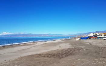 Cabo de Gata (San Miguel) Beach - Spain