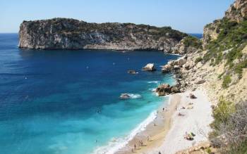 Cala del Ambolo - Spain