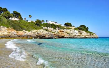 Cala Anguila - Spain