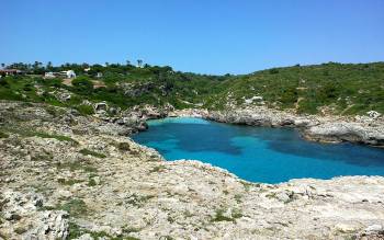 Cala Binidali - Spain