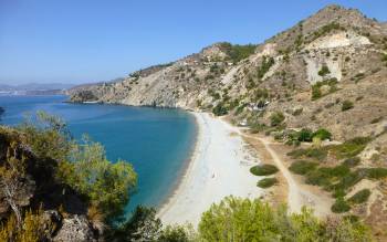 Playa del Cañuelo - Spain