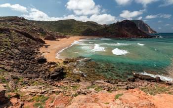 Cala del Pilar - Spain