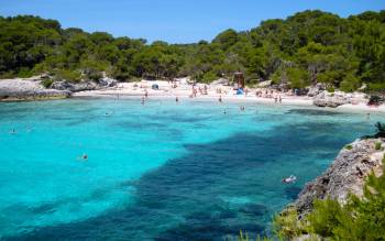 Cala en Turqueta - Spain