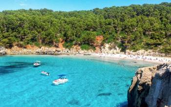 Cala Escorxada - Spain