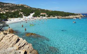 Cala Granara - Italy