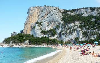 Cala Luna - Italy