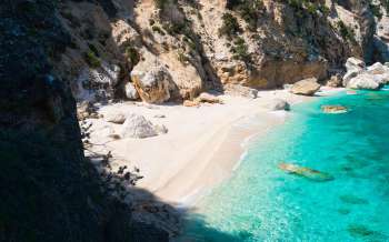 Cala Mariolu - Italy