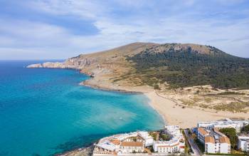 Cala Mesquida - Spain