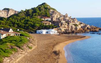 Cala Pregonda - Spain