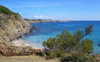 Cala Presili